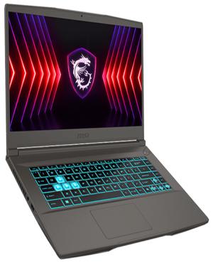 MSI THIN 15 B13VE-2660XMA i7 13620H/16GB DDR4/512GB SSD/RTX 4050 6GB/15.6″ 144Hz